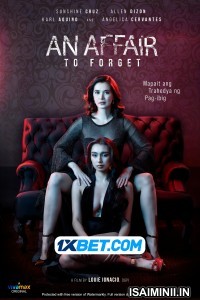An Affair To Forget (2022) Tamil Dubbed