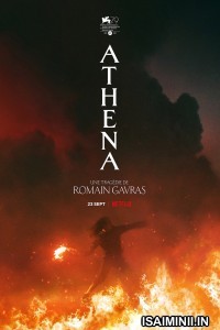 Athena (2022) Telugu Dubbed Movie