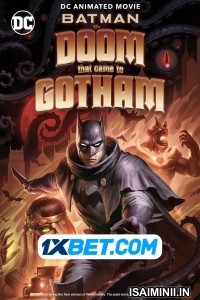 Batman The Doom That Came to Gotham (2023) Telugu Dubbed