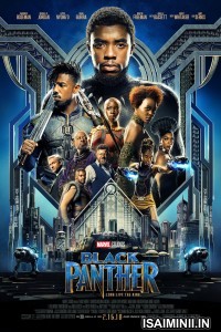Black Panther (2018) Telugu Dubbed Movie