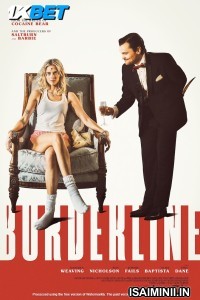 Borderline (2025) Telugu Dubbed Movie