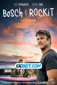 Bosch and Rockit (2022) Tamil Dubbed