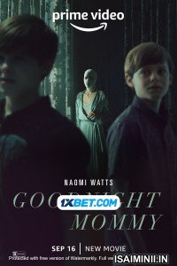 Goodnight Mommy (2022) Telugu Dubbed