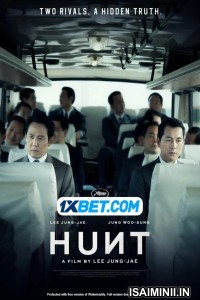 Hunt (2022) Tamil Dubbed