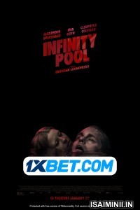 Infinity Pool (2023) Telugu Dubbed