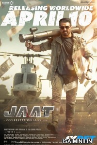 Jaat (2025) Tamil Dubbed Movie