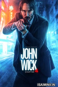 John Wick Chapter 4 (2023) Tamil Dubbed Movie