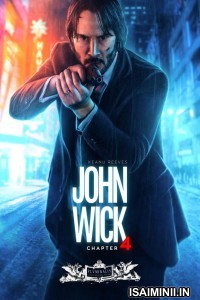 John Wick Chapter 4 (2023) Telugu Dubbed Movie