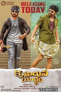 Krishnarjuna Yuddham (2018) Telugu Full Movie