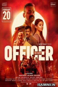 Officer on Duty (2025) Kannada Movie