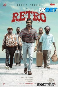 Retro (2025) Tamil Movie