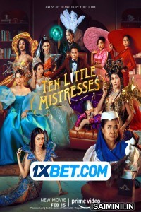 Ten Little Mistresses (2023) Telugu Dubbed