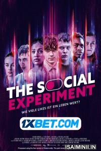 The Social Experiment (2022) Telugu Dubbed