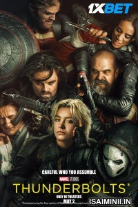Thunderbolts (2025) Tamil Dubbed Movie